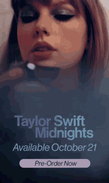 Taylor Swift Midnights GIF - Taylor Swift Midnights GIFs