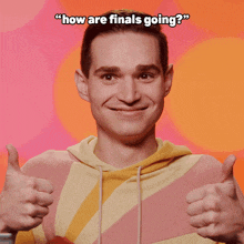 How Are Finals Going Princess Poppy GIF - How Are Finals Going Princess Poppy Rupaul’s Drag Race GIFs