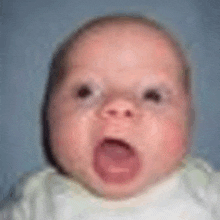 Baby Cute GIF - Baby Cute Shocked GIFs