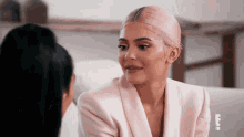 Kim Kardashian Kylie Jenner GIF - Kim Kardashian Kylie Jenner GIFs