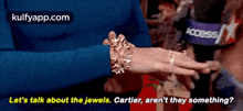 Accesslet'S Talk About The Jewels. Cartier, Aren'T They Something?.Gif GIF