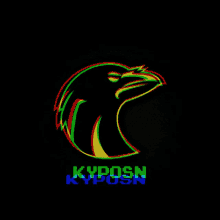 Kyposn Logo GIF - Kyposn Logo Kyposnfanclb GIFs