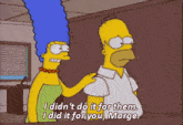 Kill For You Simpsons GIF - Kill For You Simpsons Homer GIFs