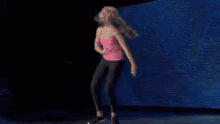 The Next Step Dancing GIF