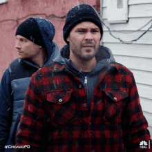 Head Shake Adam Ruzek GIF - Head Shake Adam Ruzek Chicago Pd GIFs