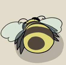 Bee Twerk GIF - Bee Twerk Animation GIFs