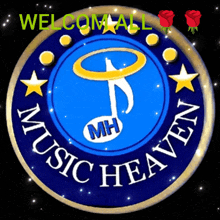 Mh Logo GIF - Mh Logo Heaven GIFs