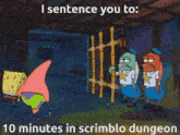 Scrimblo Jail GIF - Scrimblo Jail Sad GIFs
