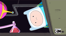 Shh GIF - Shh Adventure Time Finn GIFs