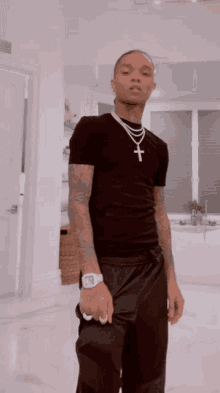 Dance The Way Out Swae Lee GIF - Dance The Way Out Swae Lee Bye GIFs