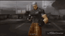 Tekken Bryan GIF - Tekken Bryan Knee GIFs