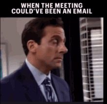 The Office Michael GIF - The Office Michael Meeting GIFs
