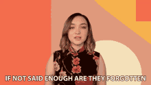 If Not Said Enough Are They Forgotten Mxmtoon GIF - If Not Said Enough Are They Forgotten Mxmtoon Lessons GIFs
