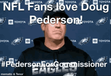 Nfl Pederson GIF - Nfl Pederson Doug Pederson GIFs