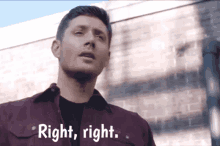 Dean Spn GIF - Dean Spn Winchester GIFs