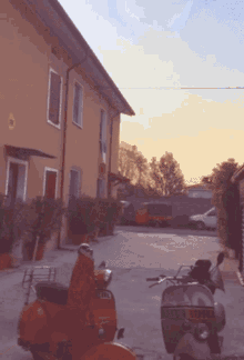 Italy Scooter GIF