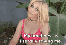 Lonely Literally GIF - Lonely Literally Saving Me GIFs