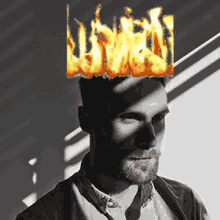 Hot Head Heated GIF - Hot Head Heated On Fire GIFs