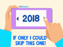 Bitrix24 2020 GIF