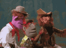 Muppets Muppet Show GIF - Muppets Muppet Show Singers GIFs