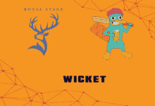 Wicket Ripl GIF - Wicket Ripl Royal Stags GIFs