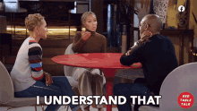 I Understand That I Got Your Point GIF - I Understand That I Got Your Point I Got It GIFs