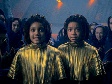 Mae Aniseya Osha Aniseya GIF - Mae Aniseya Osha Aniseya The Acolyte GIFs