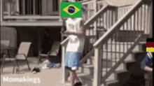 Brasil Brazil GIF - Brasil Brazil Football GIFs