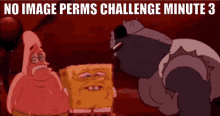 challenge perms