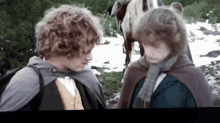 Bye Merry GIF - Bye Merry Lord Of The Rings GIFs