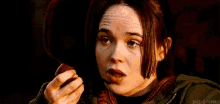 Ellen Page Pipe GIF - Ellen Page Pipe Smoking GIFs