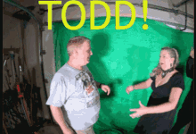 Todd GIF - Todd GIFs