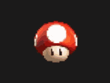 Super Mario Mushroom GIF - Super Mario Mushroom GIFs