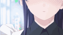 Anime Girl GIF - Anime Girl Shy GIFs