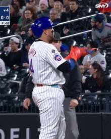 Francisco Alvarez New York Mets GIF