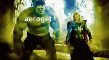Aeroget Hulk GIF - Aeroget Hulk Marvel GIFs