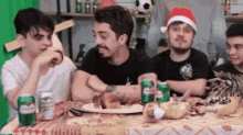 Eating Drinking GIF - Eating Drinking With Friends GIFs