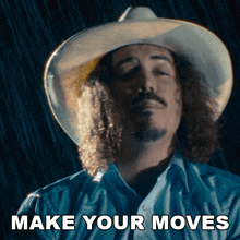 Make Your Moves Ryan Charles GIF - Make Your Moves Ryan Charles Heartbreak Rodeo Song GIFs
