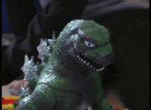 Godzilla Turn Around GIF - Godzilla Turn Around What GIFs