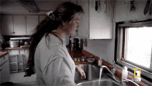 Turn Off The Faucet Sue Aikens GIF - Turn Off The Faucet Sue Aikens Thaw Project GIFs