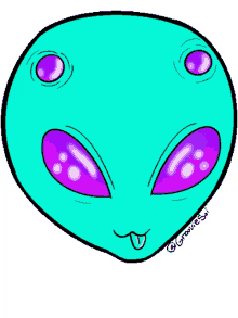 alien wink