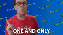 One And Only Crazy Nate GIF - One And Only Crazy Nate The One GIFs