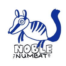 numbat noble