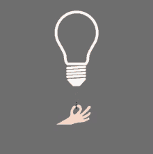 Light Bulb Alumni Relations Cells GIF - Light Bulb Alumni Relations Cells Logo GIFs