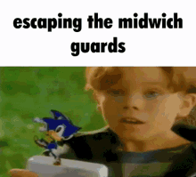 Midwich Guards GIF - Midwich Guards Oct GIFs