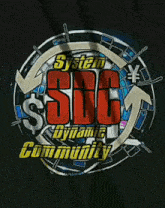 a logo for the system dynamic community