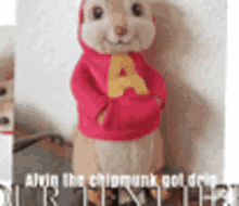 Alvin And The Chipmunks Alvin GIF - Alvin And The Chipmunks Alvin Drip GIFs