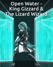 King Gizzard And The Lizard Wizard Kglw GIF - King Gizzard And The Lizard Wizard Kglw Kgatlw GIFs