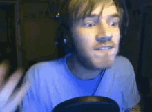 Pewdiepie GIF - Angry Rage GIFs