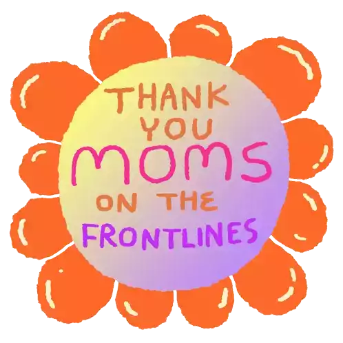 Happy Mothers Day Moms Sticker - Happy Mothers Day Mothers Day Moms Stickers